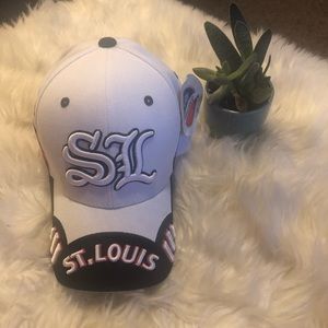 ST. Louis baseball hat NWT